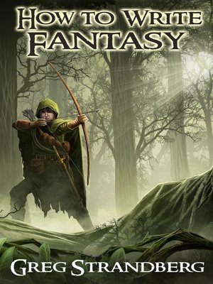 cover image of How to Write Fantasy